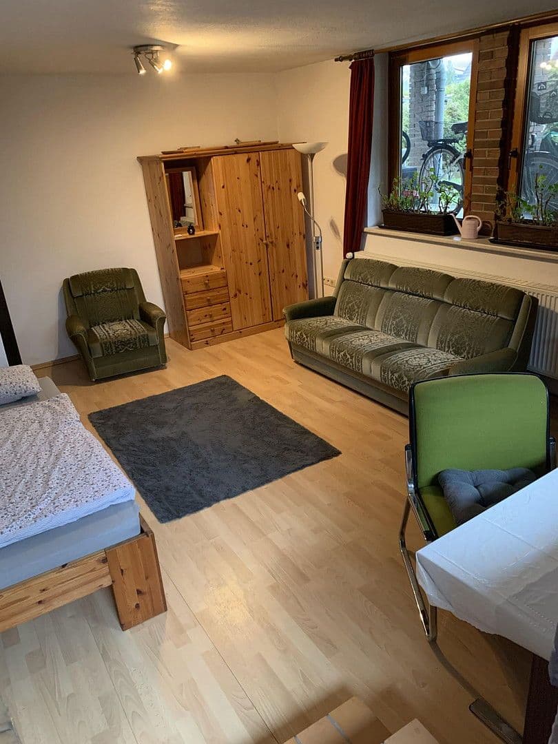 1 bedroom flat to rent, 34 m², Eschborn, Hesse 1 bedroom flat to rent, 34 m², Eschborn, Hesse