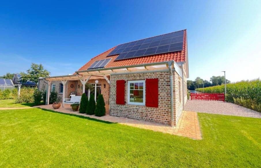 house for sale, 160 m², Dersum, Lower Saxony house for sale, 160 m², Dersum, Lower Saxony