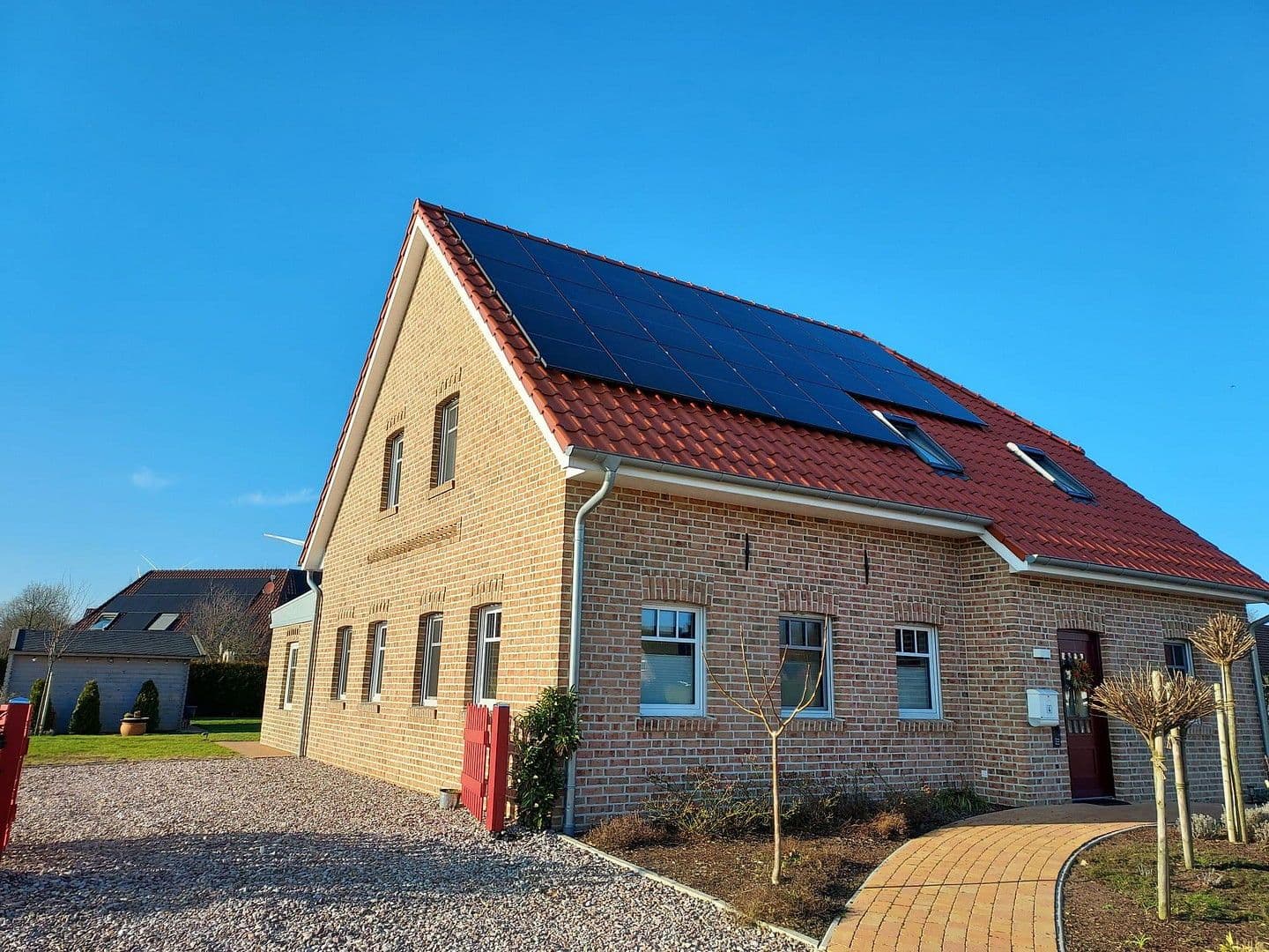 house for sale, 160 m², Dersum, Lower Saxony house for sale, 160 m², Dersum, Lower Saxony