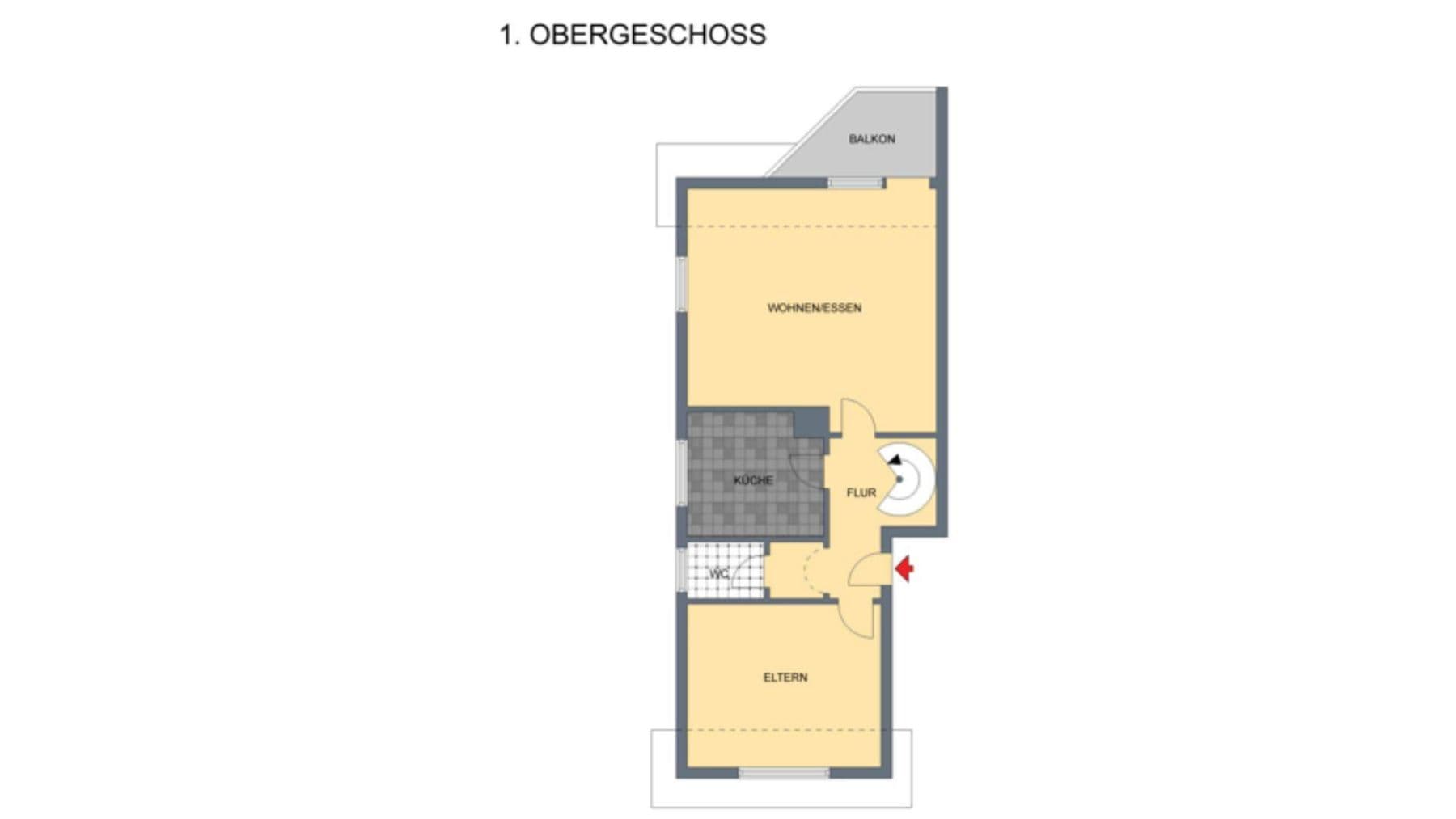 3 bedroom flat for sale, 66 m², Landau in der Pfalz, Rhineland-Palatinate 3 bedroom flat for sale, 66 m², Landau in der Pfalz, Rhineland-Palatinate