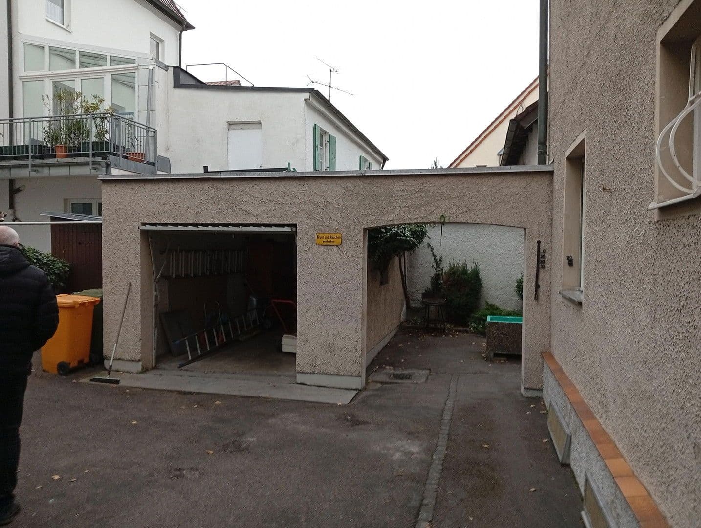 2 bedroom flat to rent, 35 m², Innere Uferstr. 6, Augsburg, Bavaria 2 bedroom flat to rent, 35 m², Innere Uferstr. 6, Augsburg, Bavaria