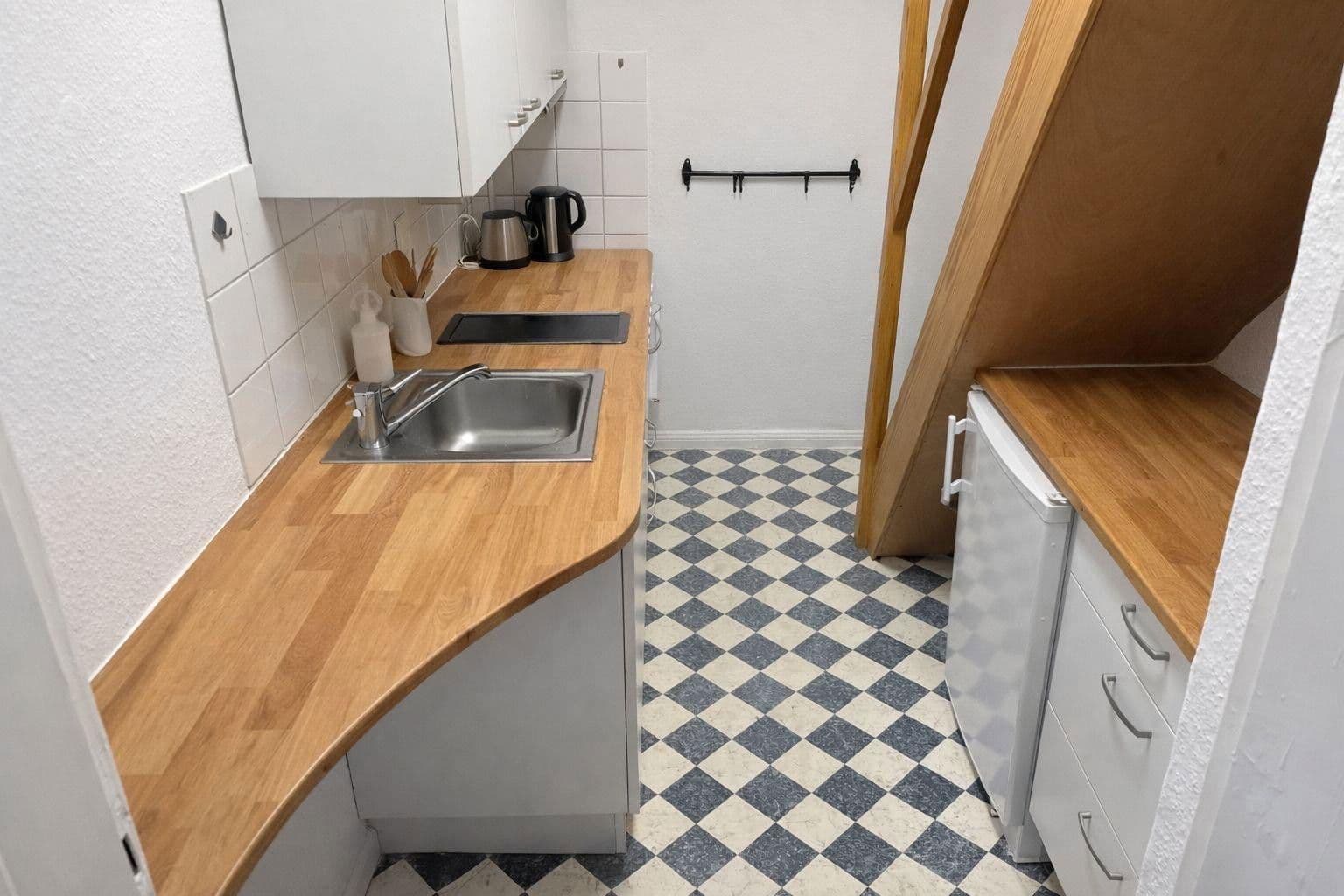 2 bedroom flat to rent, 44 m², Kiel, Schleswig-Holstein 2 bedroom flat to rent, 44 m², Kiel, Schleswig-Holstein