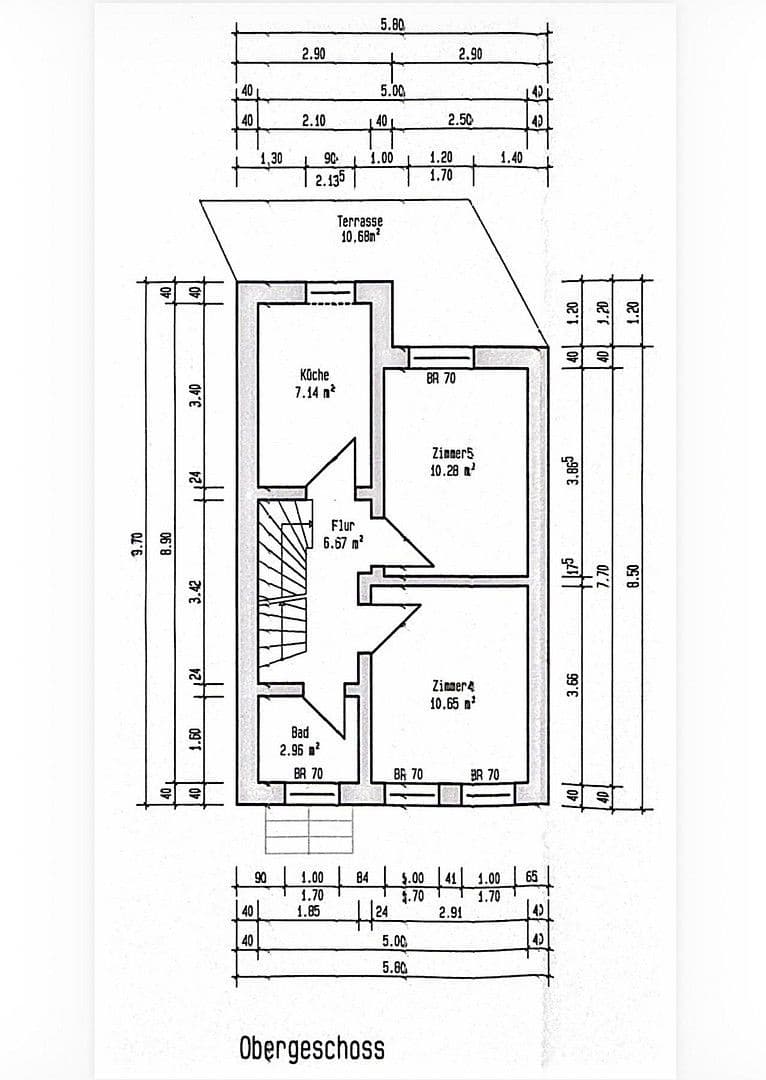 house for sale, 110 m², Osterfeuerbergstr. 24, Bremen, Bremen house for sale, 110 m², Osterfeuerbergstr. 24, Bremen, Bremen