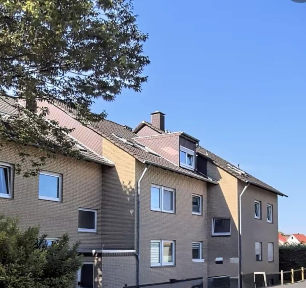 2 bedroom flat to rent, 58 m², Bielefeld, North Rhine-Westphalia 2 bedroom flat to rent, 58 m², Bielefeld, North Rhine-Westphalia