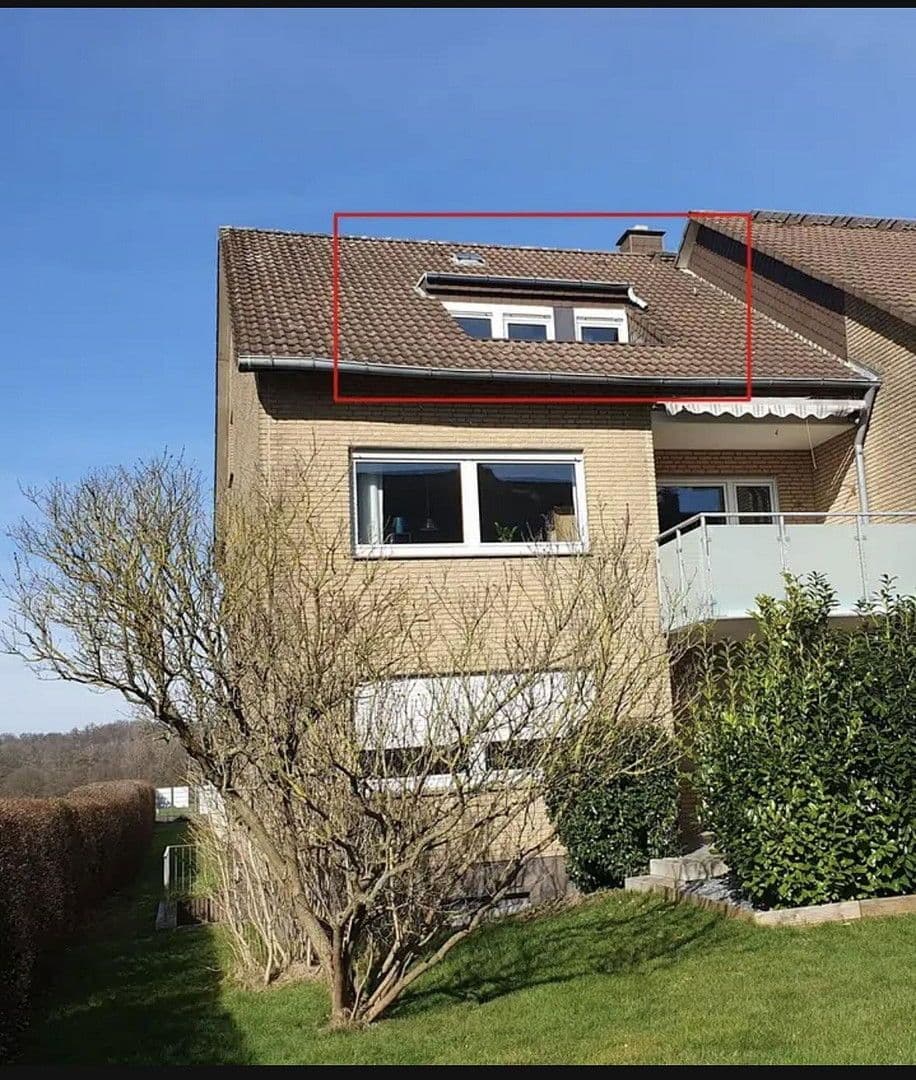 2 bedroom flat to rent, 58 m², Bielefeld, North Rhine-Westphalia 2 bedroom flat to rent, 58 m², Bielefeld, North Rhine-Westphalia