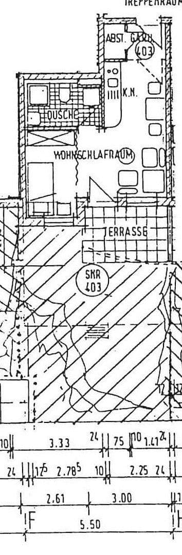 1 bedroom flat for sale, 31 m², Hachbergstr. 7c, Müllheim im Markgräflerland, Baden-Württemberg 1 bedroom flat for sale, 31 m², Hachbergstr. 7c, Müllheim im Markgräflerland, Baden-Württemberg