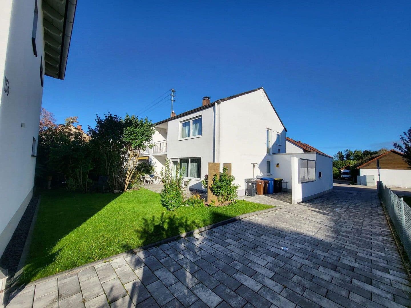 house to rent, 109 m², Hermann-Löns-Straße 15, Mering, Bavaria house to rent, 109 m², Hermann-Löns-Straße 15, Mering, Bavaria