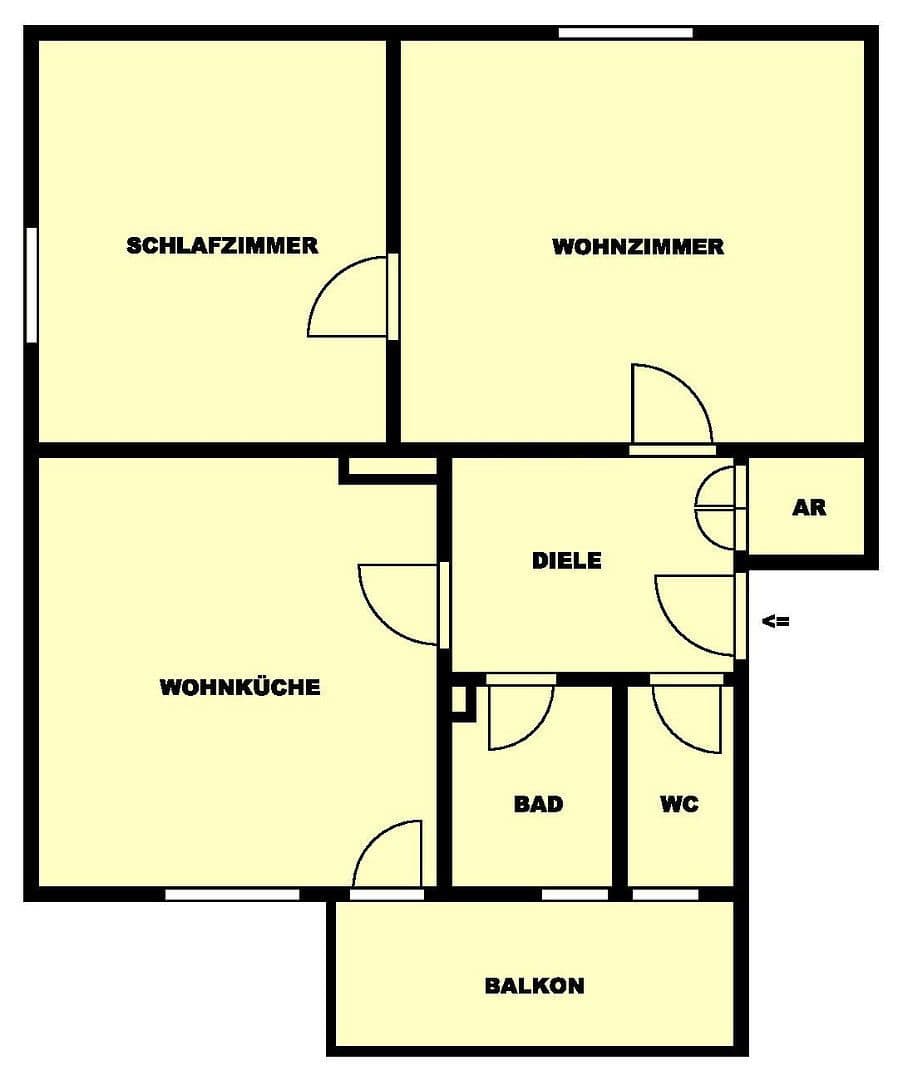 2 bedroom flat to rent, 68 m², Linz am Rhein, Rhineland-Palatinate 2 bedroom flat to rent, 68 m², Linz am Rhein, Rhineland-Palatinate
