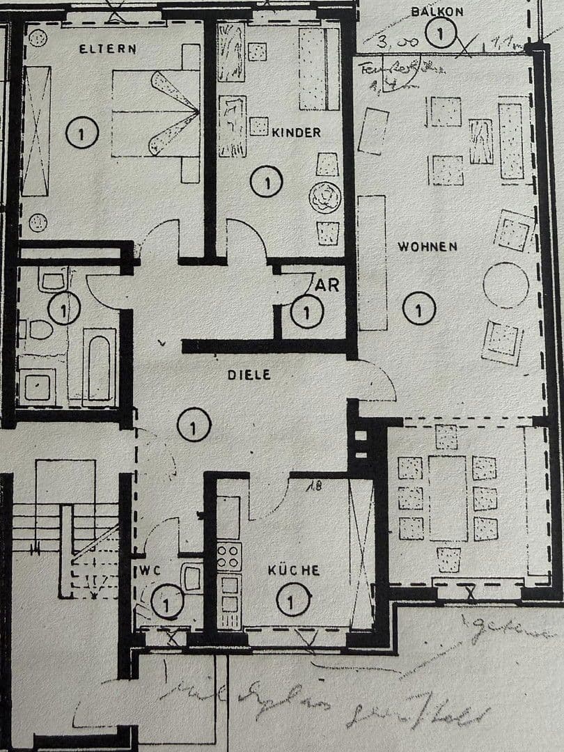 3 bedroom flat to rent, 123 m², Frechen, North Rhine-Westphalia 3 bedroom flat to rent, 123 m², Frechen, North Rhine-Westphalia