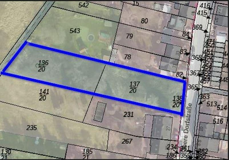 plot for sale, 2,189 m², Obere Dorfstraße 29, Köln, North Rhine-Westphalia plot for sale, 2,189 m², Obere Dorfstraße 29, Köln, North Rhine-Westphalia