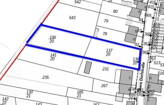plot for sale, 2,189 m², Obere Dorfstraße 29, Köln, North Rhine-Westphalia plot for sale, 2,189 m², Obere Dorfstraße 29, Köln, North Rhine-Westphalia
