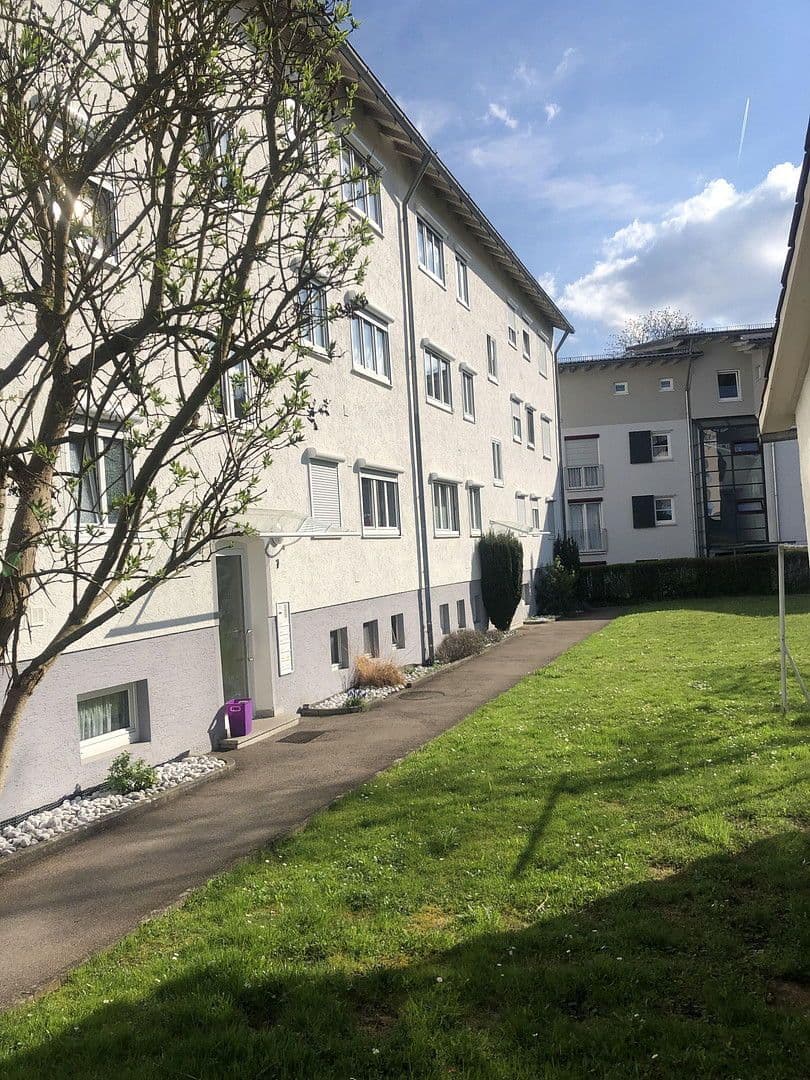 2 bedroom flat to rent, 52 m², Lessingstrasse 5, Tuttlingen, Baden-Württemberg 2 bedroom flat to rent, 52 m², Lessingstrasse 5, Tuttlingen, Baden-Württemberg
