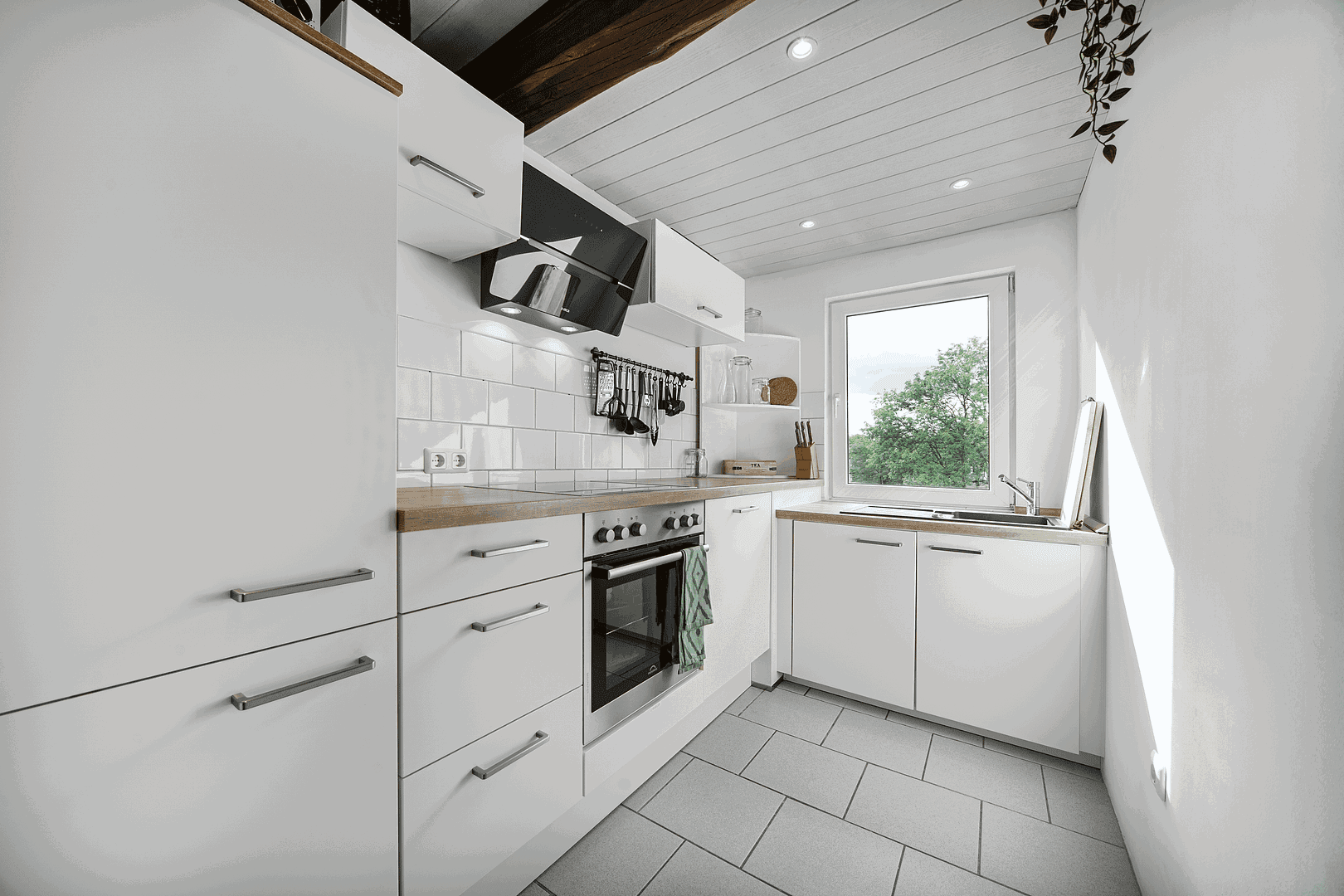 3 bedroom flat to rent, 80 m², Essen, North Rhine-Westphalia 3 bedroom flat to rent, 80 m², Essen, North Rhine-Westphalia