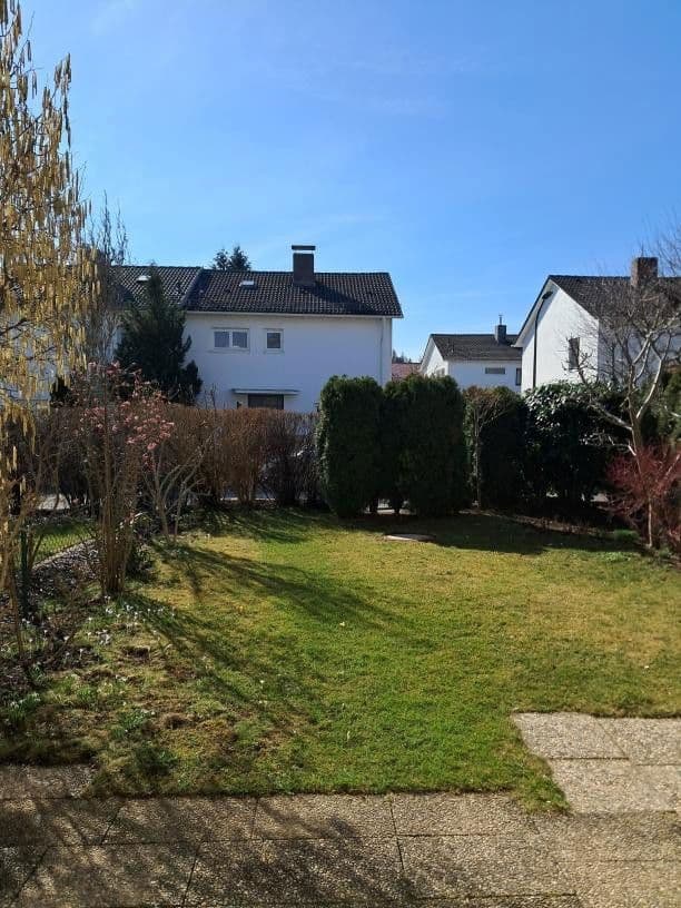 house to rent, 130 m², Planegg, Bavaria house to rent, 130 m², Planegg, Bavaria