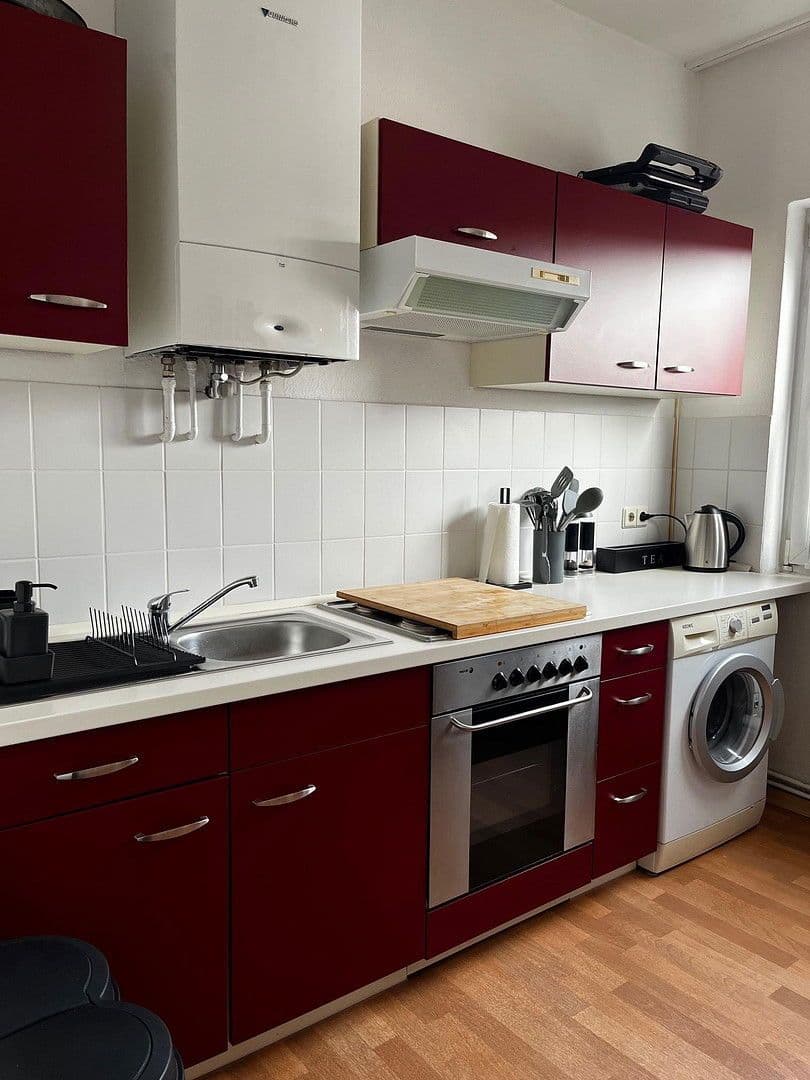 2 bedroom flat to rent, 51 m², Berliner Allee 59, Hanover, Lower Saxony 2 bedroom flat to rent, 51 m², Berliner Allee 59, Hanover, Lower Saxony