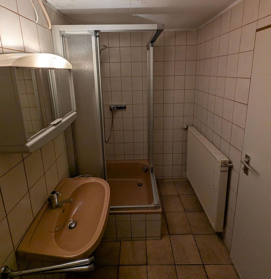 1 bedroom flat to rent, 22 m², Haselstraße 55, Kaiserslautern, Rhineland-Palatinate 1 bedroom flat to rent, 22 m², Haselstraße 55, Kaiserslautern, Rhineland-Palatinate