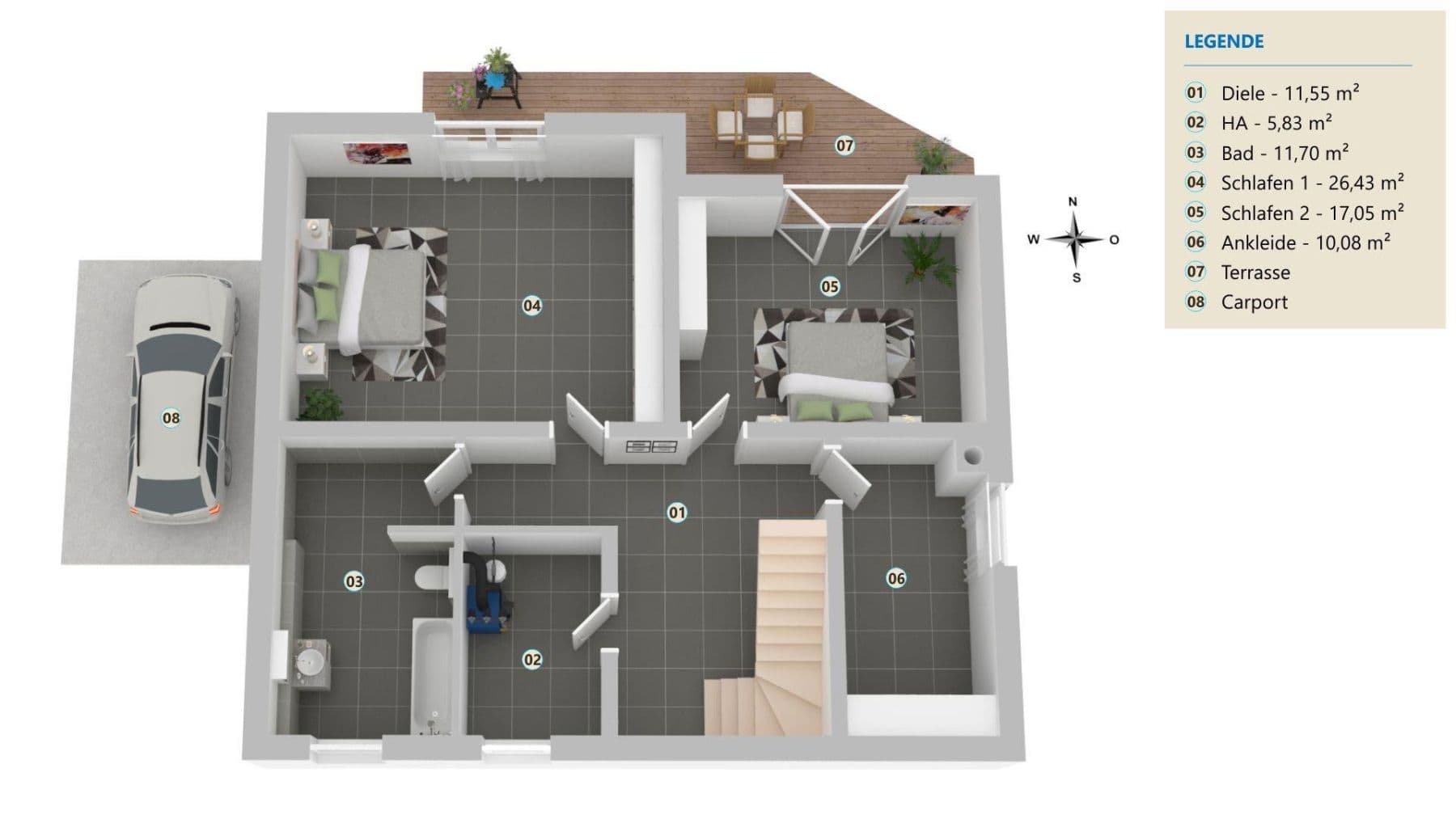 house to rent, 255 m², Kirchstr. 16b, Reichenbach-Steegen, Rhineland-Palatinate house to rent, 255 m², Kirchstr. 16b, Reichenbach-Steegen, Rhineland-Palatinate