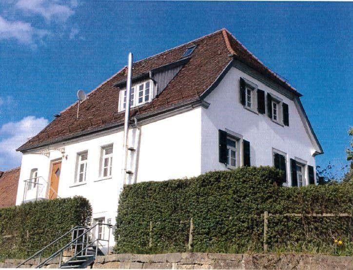 house for sale, 206 m², Rot am See, Baden-Württemberg house for sale, 206 m², Rot am See, Baden-Württemberg