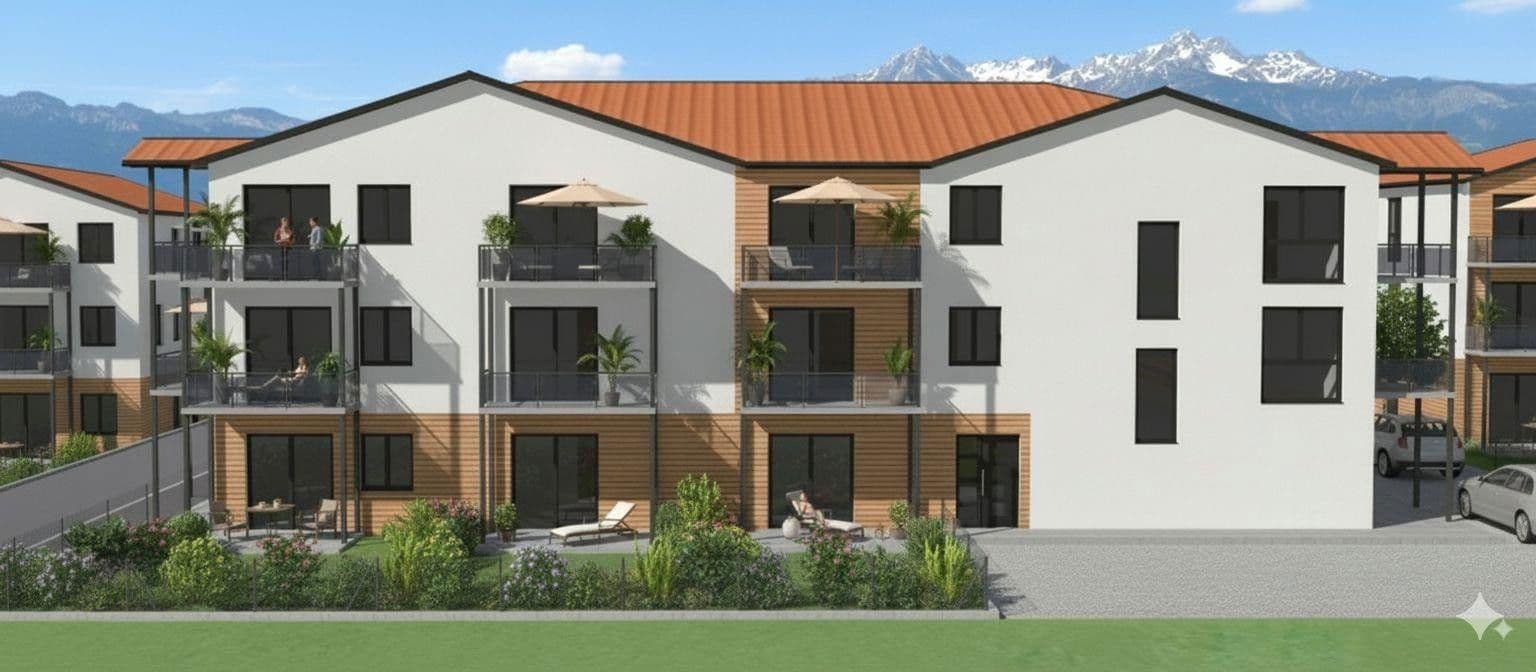 1 bedroom flat for sale, 30 m², Geigenbauerstraße 24 - 26, Füssen, Bavaria 1 bedroom flat for sale, 30 m², Geigenbauerstraße 24 - 26, Füssen, Bavaria