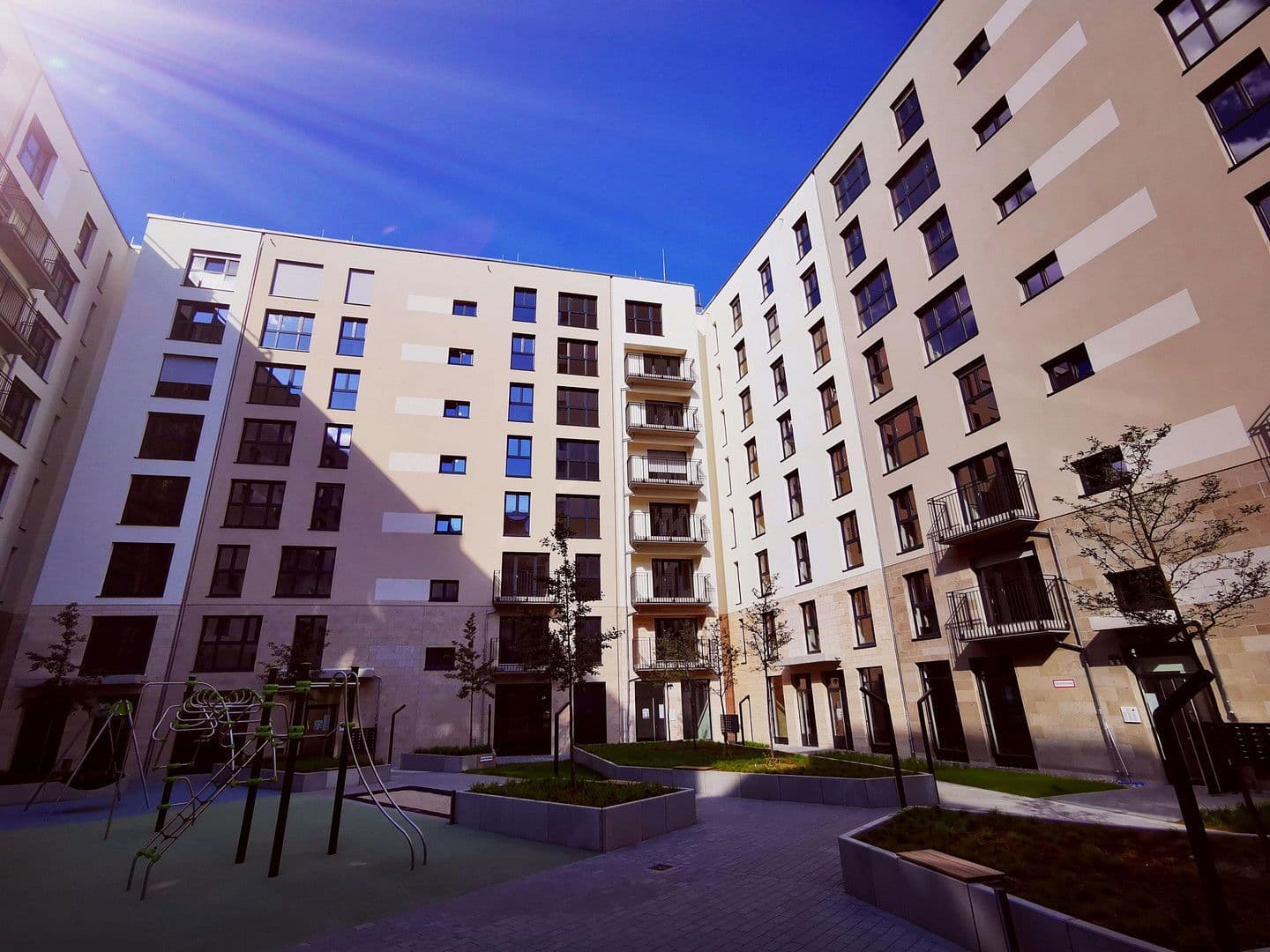 2 bedroom flat to rent, 55 m², Frankfurt am Main, Hesse 2 bedroom flat to rent, 55 m², Frankfurt am Main, Hesse