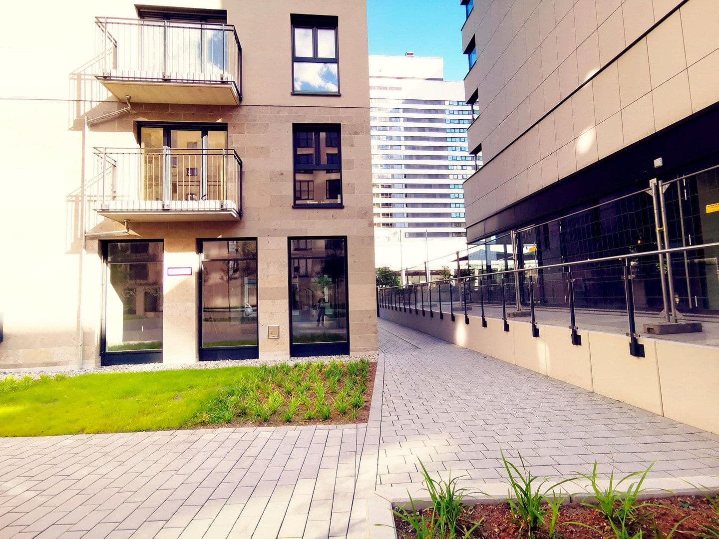 2 bedroom flat to rent, 55 m², Frankfurt am Main, Hesse 2 bedroom flat to rent, 55 m², Frankfurt am Main, Hesse