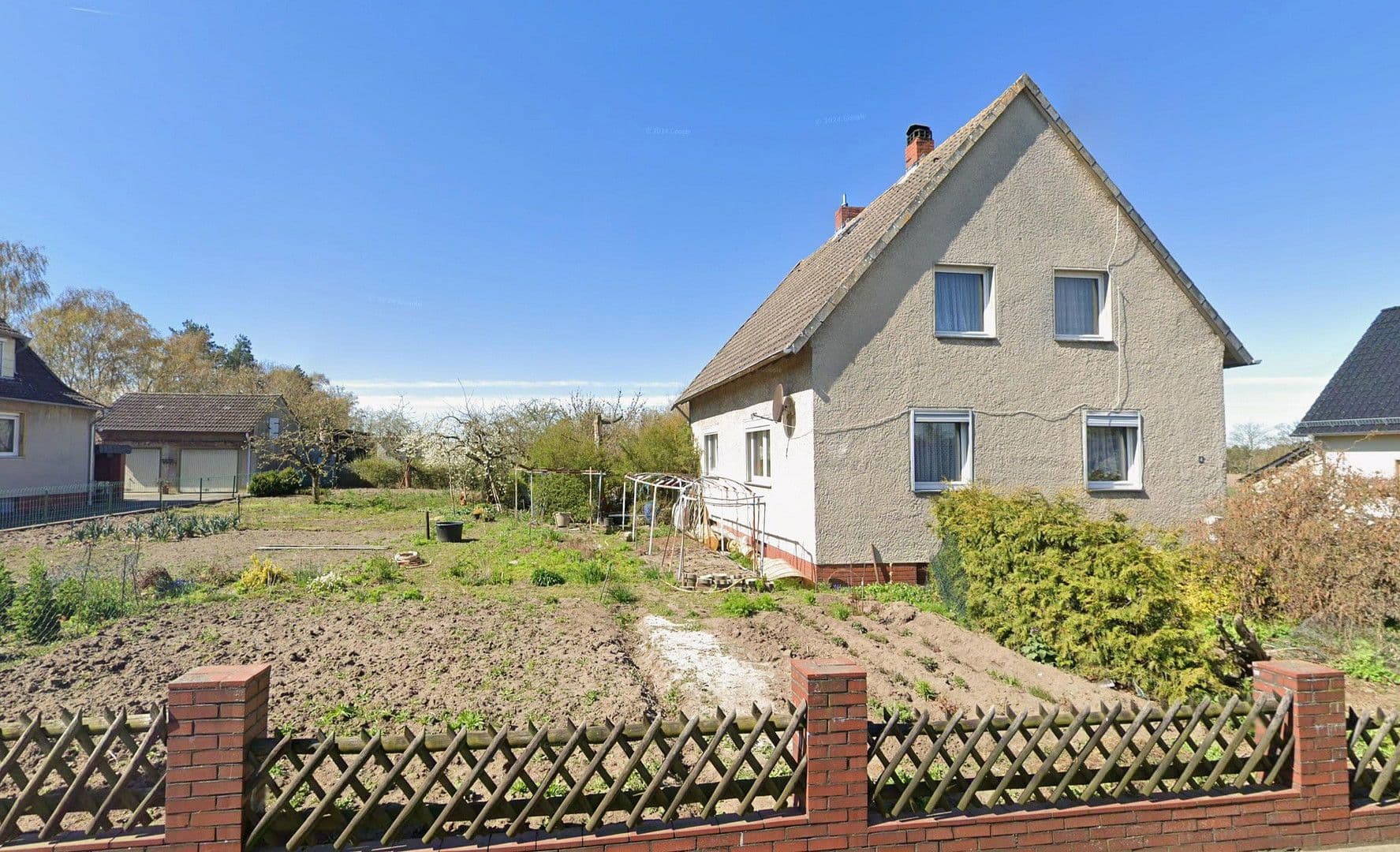 house for sale, 150 m², Bergstraße 4, Bahrdorf, Lower Saxony house for sale, 150 m², Bergstraße 4, Bahrdorf, Lower Saxony