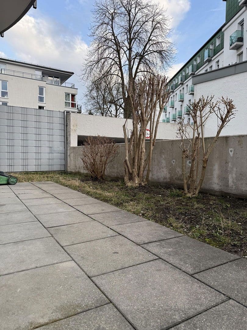 2 bedroom flat to rent, 57 m², Gärtnerstraße 31, Augsburg, Bavaria 2 bedroom flat to rent, 57 m², Gärtnerstraße 31, Augsburg, Bavaria