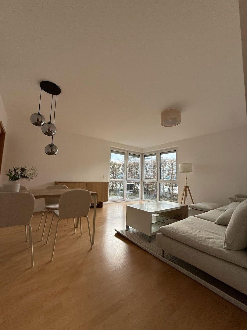 2 bedroom flat to rent, 57 m², Gärtnerstraße 31, Augsburg, Bavaria 2 bedroom flat to rent, 57 m², Gärtnerstraße 31, Augsburg, Bavaria