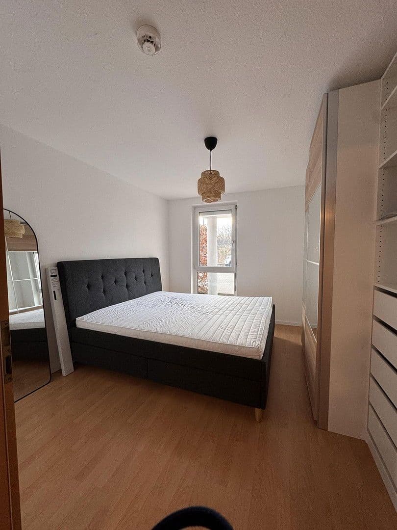 2 bedroom flat to rent, 57 m², Gärtnerstraße 31, Augsburg, Bavaria 2 bedroom flat to rent, 57 m², Gärtnerstraße 31, Augsburg, Bavaria