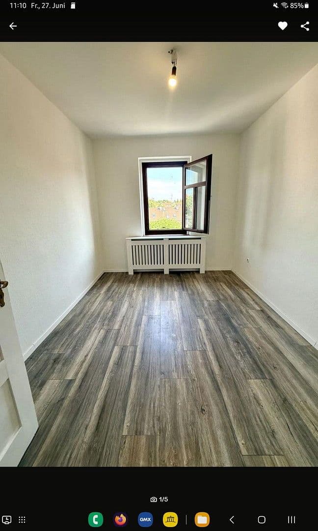 2 bedroom flat for sale, 48 m², Augsburg, Bavaria 2 bedroom flat for sale, 48 m², Augsburg, Bavaria