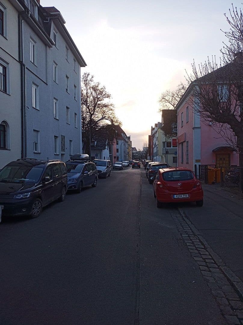 2 bedroom flat for sale, 48 m², Augsburg, Bavaria 2 bedroom flat for sale, 48 m², Augsburg, Bavaria