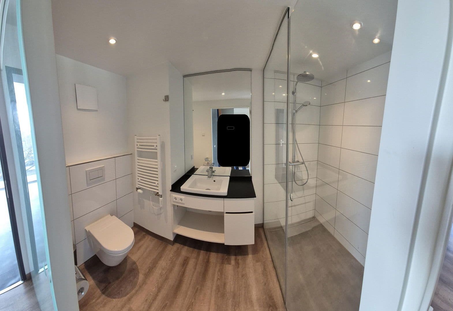 1 bedroom flat to rent, 29 m², Erlangen, Bavaria 1 bedroom flat to rent, 29 m², Erlangen, Bavaria