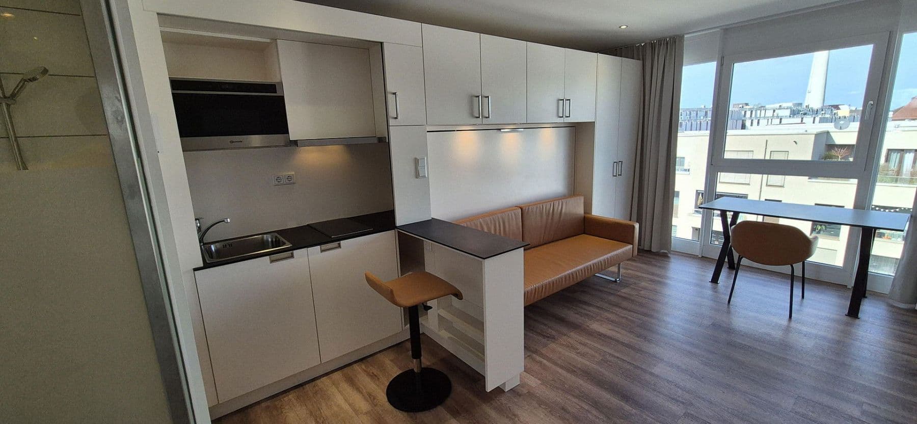 1 bedroom flat to rent, 29 m², Erlangen, Bavaria 1 bedroom flat to rent, 29 m², Erlangen, Bavaria