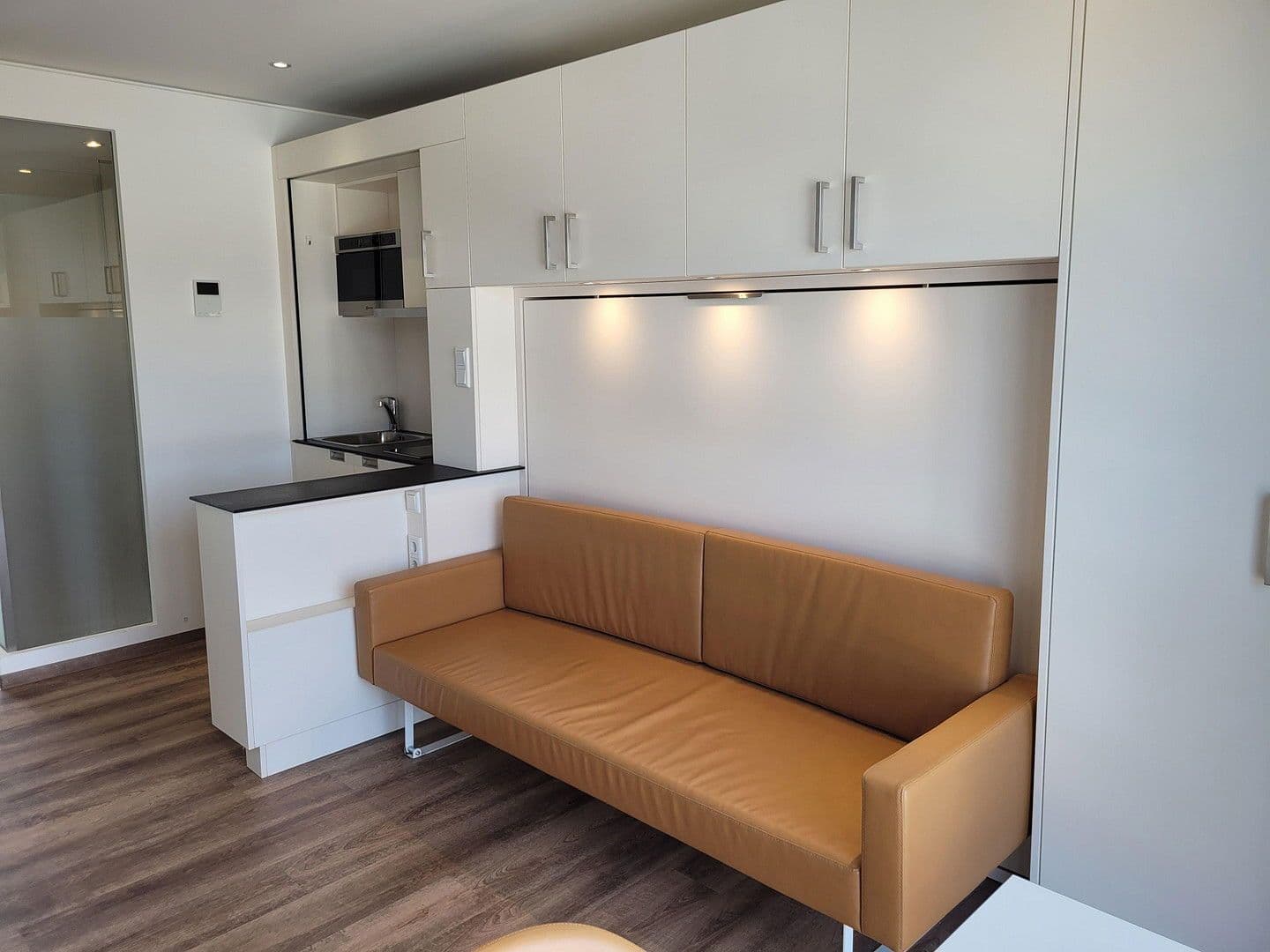 1 bedroom flat to rent, 29 m², Erlangen, Bavaria 1 bedroom flat to rent, 29 m², Erlangen, Bavaria