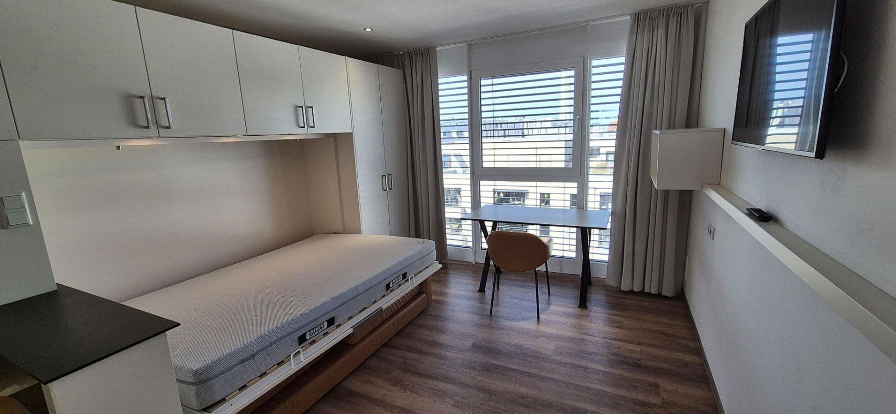 1 bedroom flat to rent, 29 m², Erlangen, Bavaria 1 bedroom flat to rent, 29 m², Erlangen, Bavaria