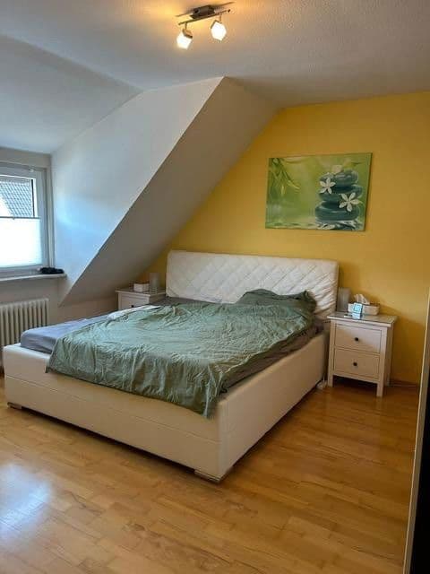 2 bedroom flat to rent, 64 m², Riedrain 9, Frankfurt, Hesse 2 bedroom flat to rent, 64 m², Riedrain 9, Frankfurt, Hesse