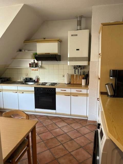 2 bedroom flat to rent, 64 m², Riedrain 9, Frankfurt, Hesse 2 bedroom flat to rent, 64 m², Riedrain 9, Frankfurt, Hesse