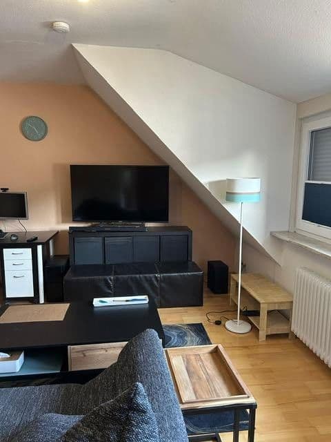 2 bedroom flat to rent, 64 m², Riedrain 9, Frankfurt, Hesse 2 bedroom flat to rent, 64 m², Riedrain 9, Frankfurt, Hesse