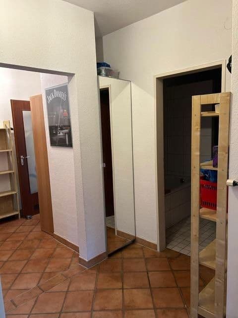 2 bedroom flat to rent, 64 m², Riedrain 9, Frankfurt, Hesse 2 bedroom flat to rent, 64 m², Riedrain 9, Frankfurt, Hesse