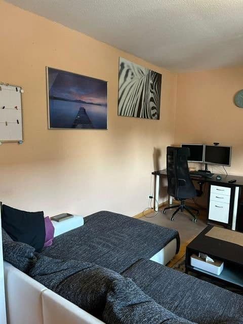 2 bedroom flat to rent, 64 m², Riedrain 9, Frankfurt, Hesse 2 bedroom flat to rent, 64 m², Riedrain 9, Frankfurt, Hesse