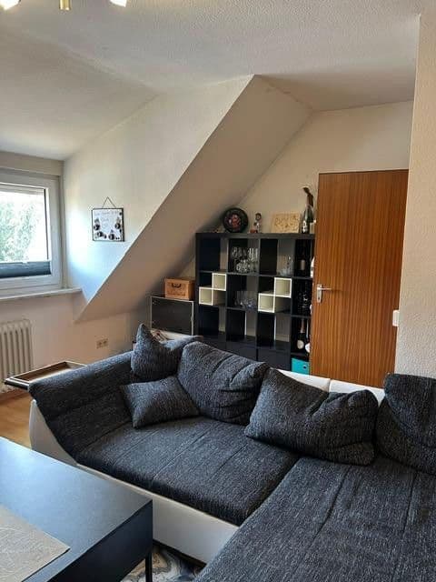 2 bedroom flat to rent, 64 m², Riedrain 9, Frankfurt, Hesse 2 bedroom flat to rent, 64 m², Riedrain 9, Frankfurt, Hesse