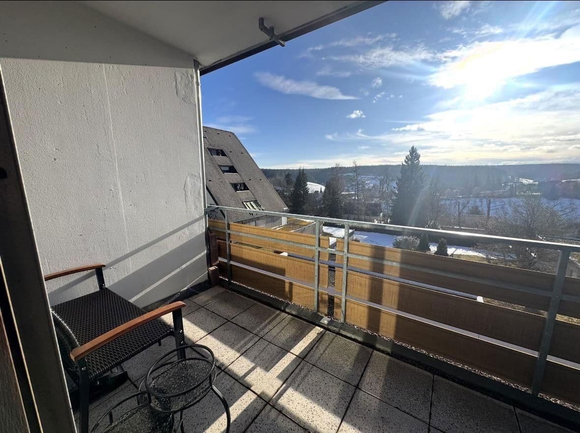 1 bedroom flat to rent, 36 m², Am Wald 19, Unterkirnach, Baden-Württemberg 1 bedroom flat to rent, 36 m², Am Wald 19, Unterkirnach, Baden-Württemberg