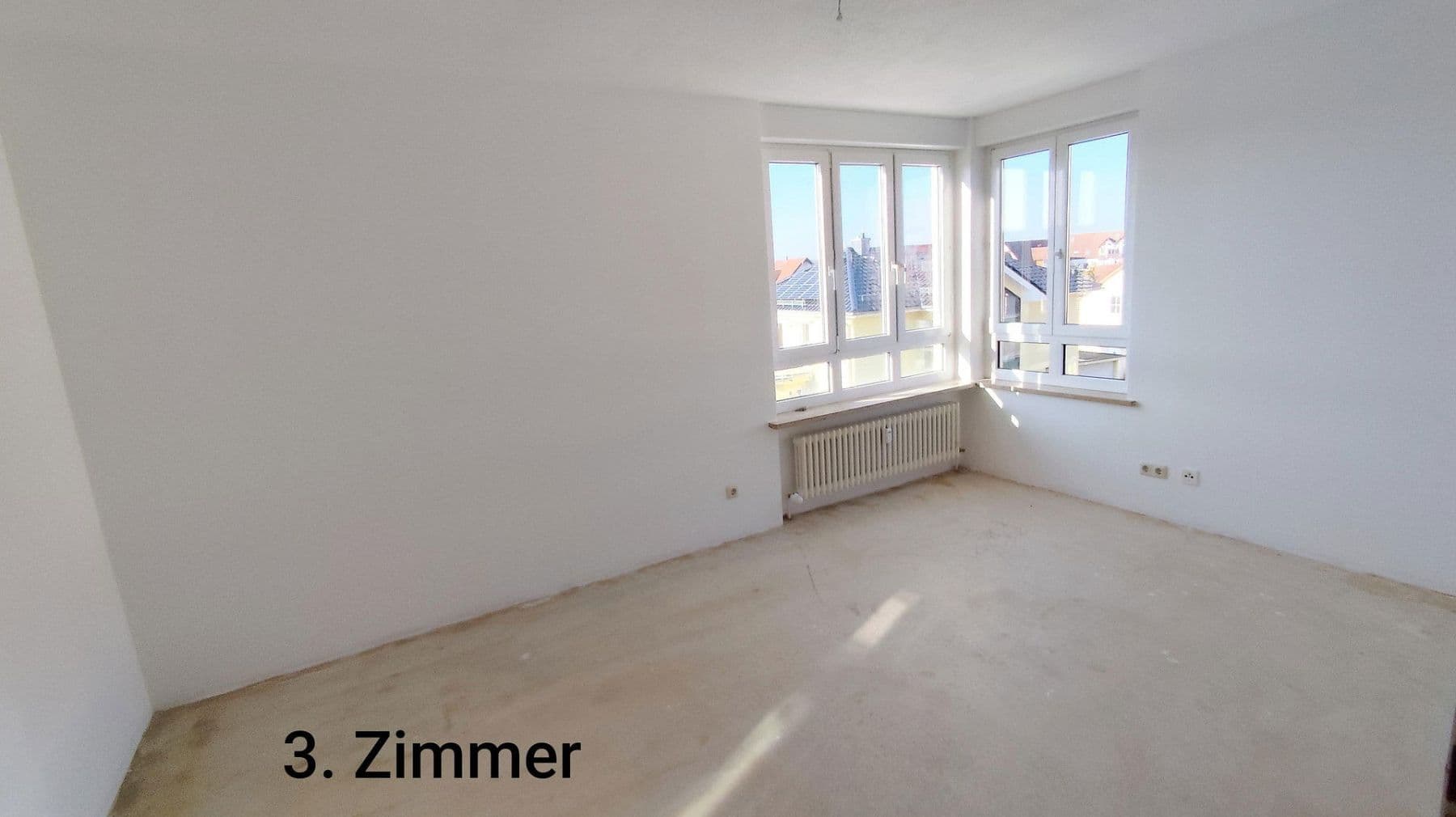 3 bedroom flat for sale, 76 m², Zum Heiderand 30, Dresden - Weißig, Saxony 3 bedroom flat for sale, 76 m², Zum Heiderand 30, Dresden - Weißig, Saxony