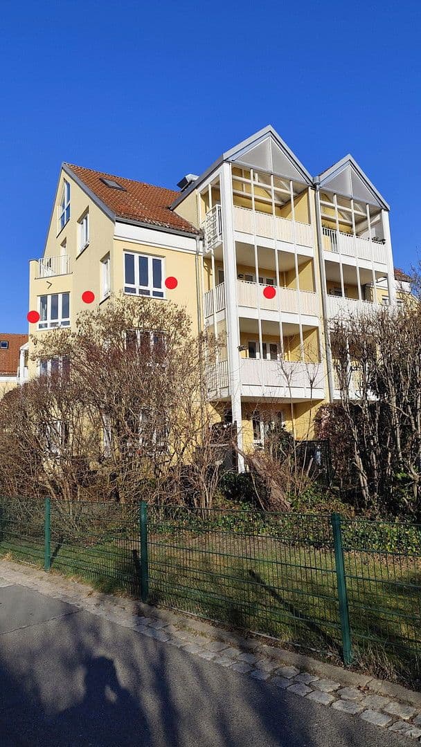 3 bedroom flat for sale, 76 m², Zum Heiderand 30, Dresden - Weißig, Saxony 3 bedroom flat for sale, 76 m², Zum Heiderand 30, Dresden - Weißig, Saxony