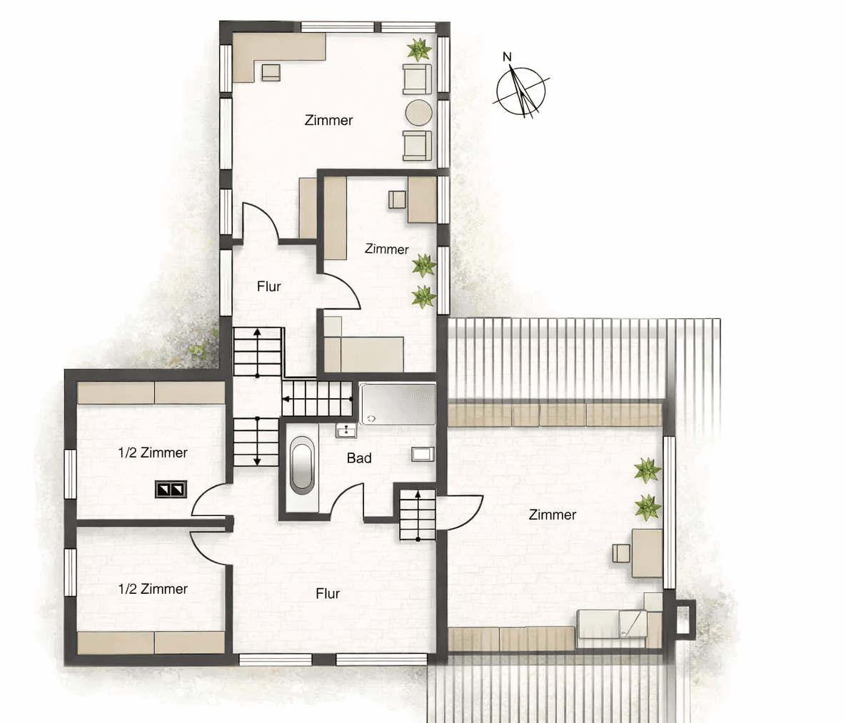 house for sale, 192 m², Aumühle, Schleswig-Holstein house for sale, 192 m², Aumühle, Schleswig-Holstein