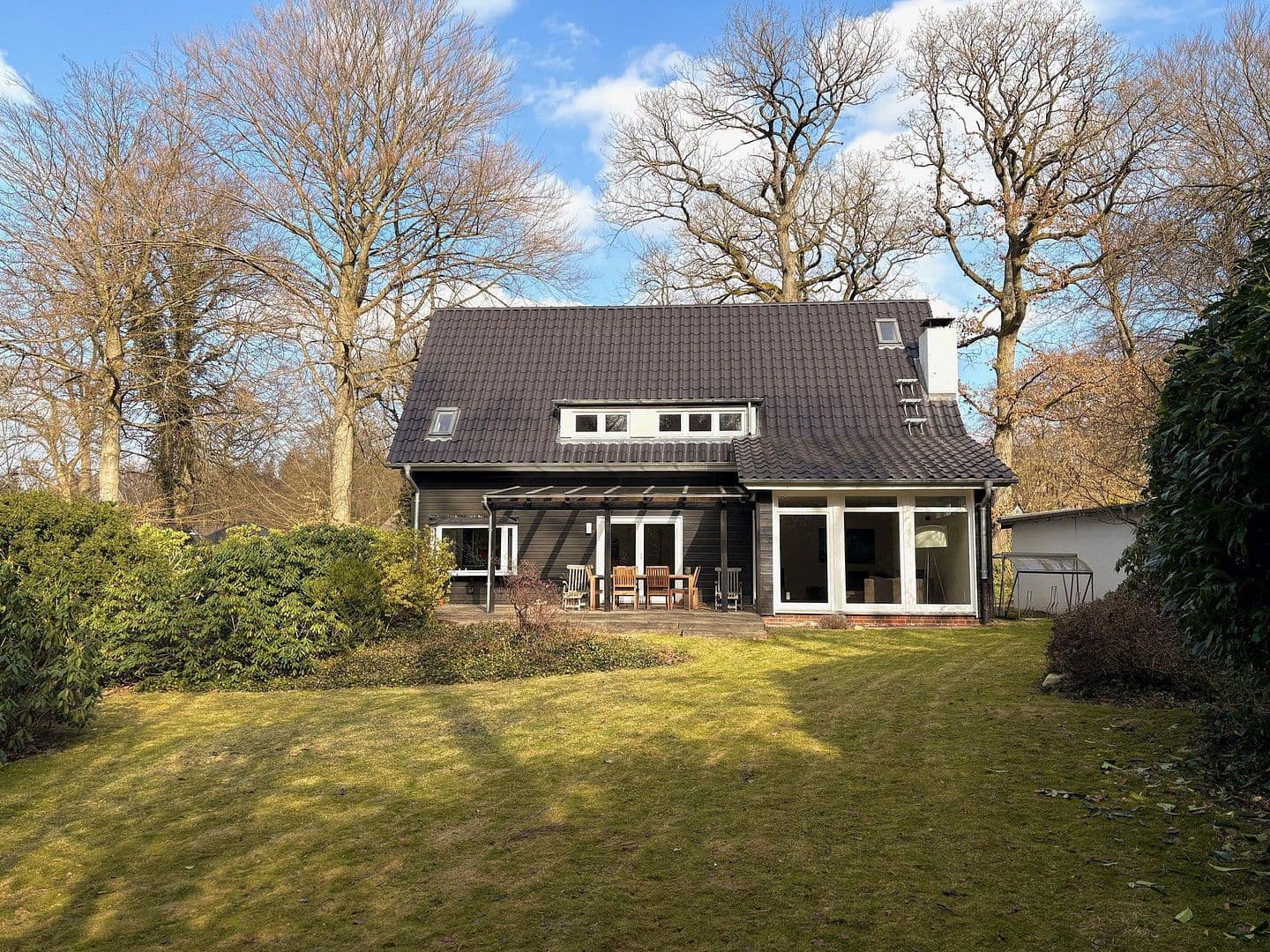 house for sale, 192 m², Aumühle, Schleswig-Holstein house for sale, 192 m², Aumühle, Schleswig-Holstein