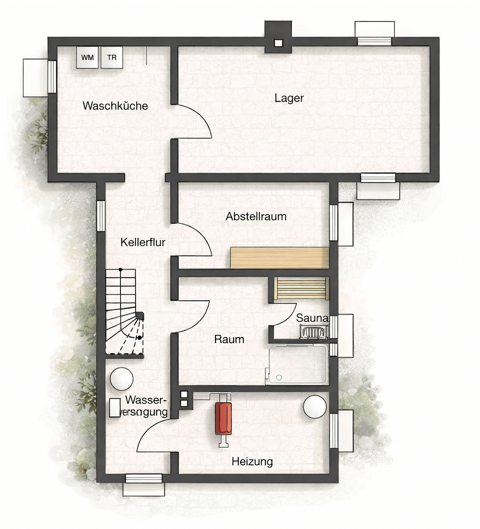 house for sale, 192 m², Aumühle, Schleswig-Holstein house for sale, 192 m², Aumühle, Schleswig-Holstein
