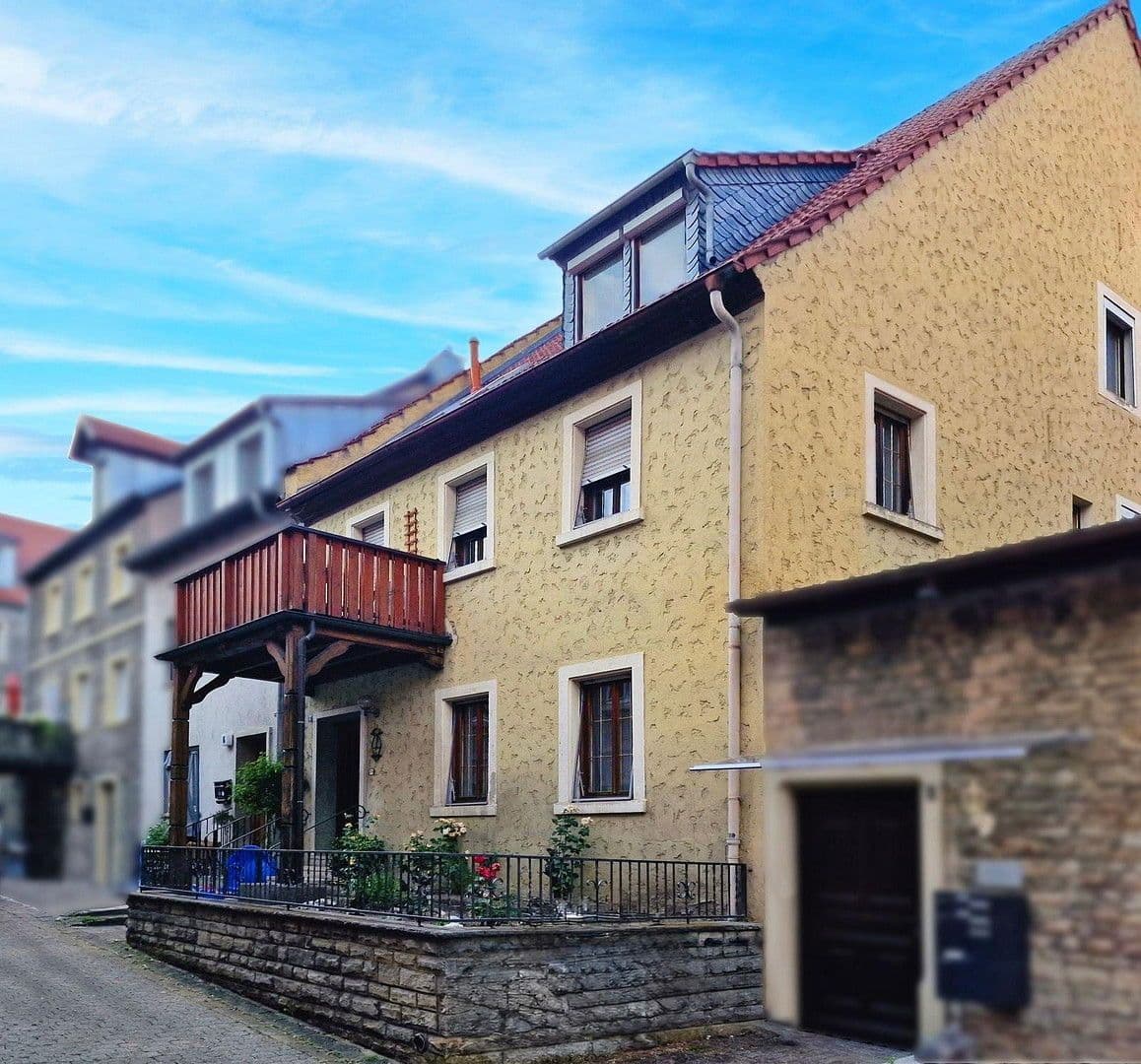 house for sale, 191 m², Dettelbach, Bavaria house for sale, 191 m², Dettelbach, Bavaria