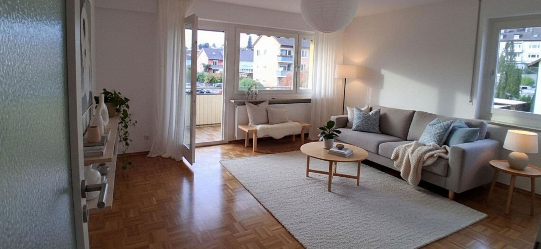 3 bedroom flat for sale, 66 m², Nobelstraße, Lindau (Bodensee), Bavaria 3 bedroom flat for sale, 66 m², Nobelstraße, Lindau (Bodensee), Bavaria