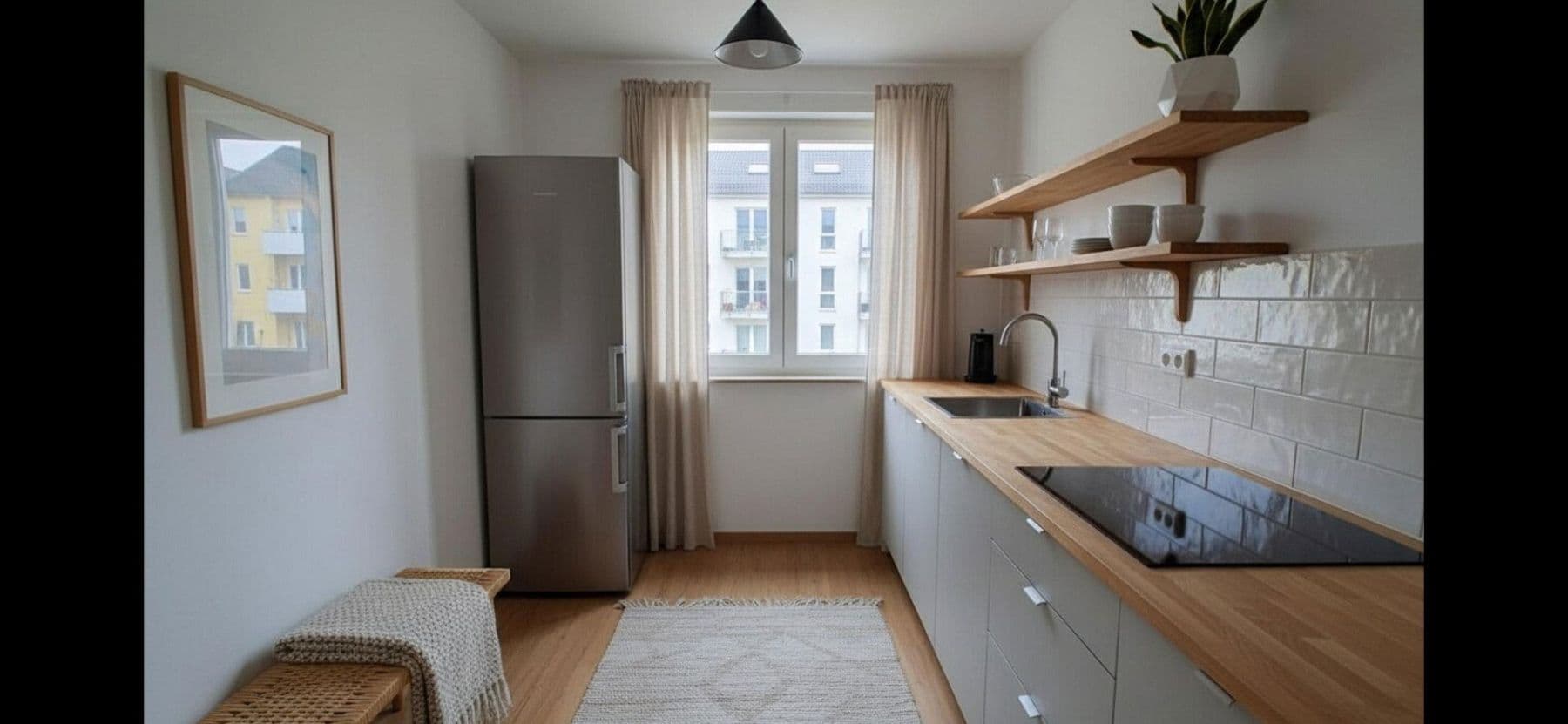 3 bedroom flat for sale, 66 m², Nobelstraße, Lindau (Bodensee), Bavaria 3 bedroom flat for sale, 66 m², Nobelstraße, Lindau (Bodensee), Bavaria